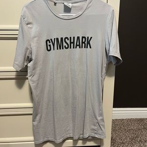 Men’s Grey Gymshark T-Shirt